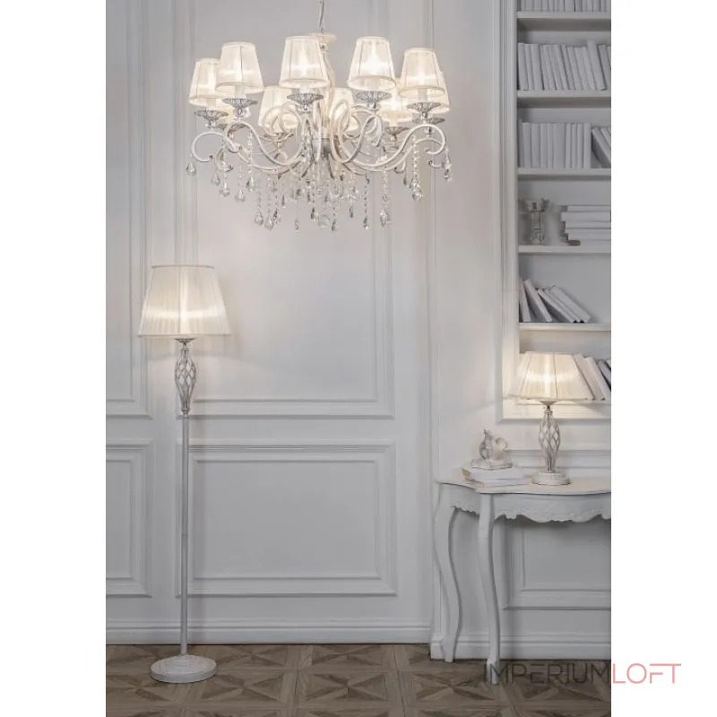 Подвесная люстра Maytoni ARM247-10-G