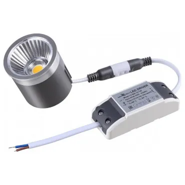 Модуль светодиодный Novotech Diod 358430 Цвет плафонов белый Цвет арматуры белый