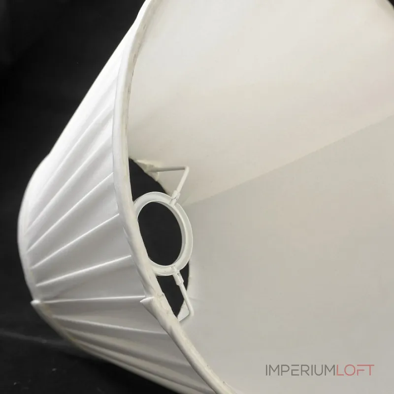 Торшер Lussole Milazzo LSL-2905-01 Цвет арматуры черный от ImperiumLoft