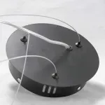 Подвесная люстра Lussole River LSP-8391 