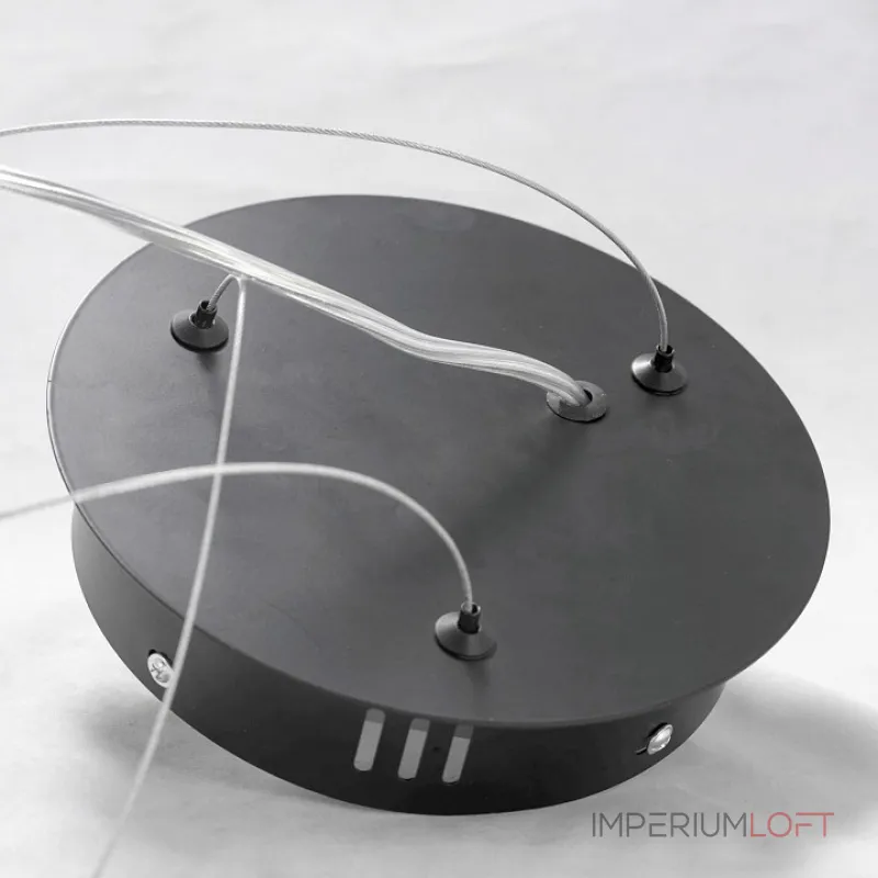 Подвесная люстра Lussole River LSP-8391 