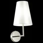 Бра EVOLUCE Bellino SLE105901-01 Цвет арматуры никель от ImperiumLoft