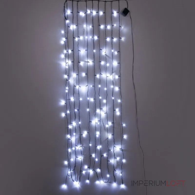 Занавес световой Eurosvet 200-003 от ImperiumLoft