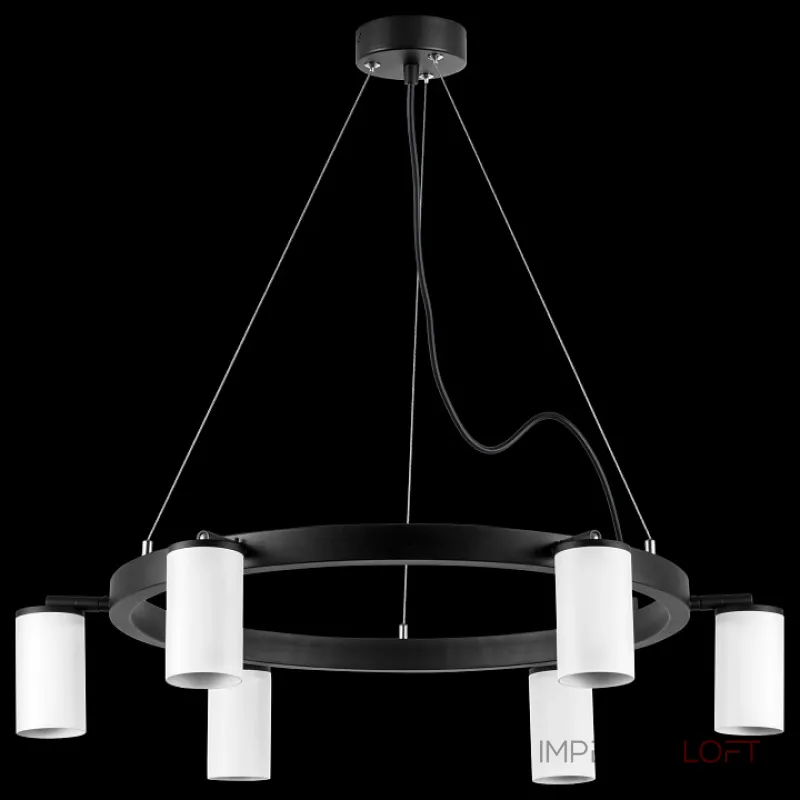 Подвесная люстра Lightstar Rullo LR016366 Подвесная люстра Lightstar Rullo LR016366