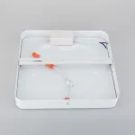 Накладной светильник Elektrostandard DLR034 DLS034 18W 4200K от ImperiumLoft