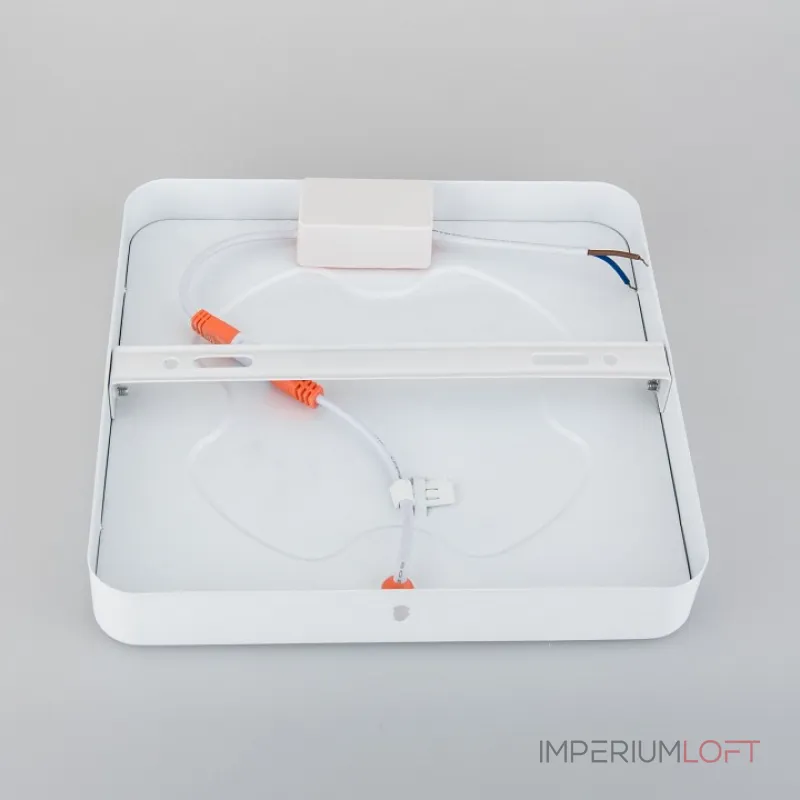 Накладной светильник Elektrostandard DLR034 DLS034 18W 4200K от ImperiumLoft