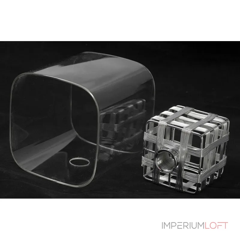 Потолочная люстра Lussole Sorso LSC-8007-04 