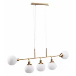 Подвесной светильник Maytoni MOD221-PL-05-G