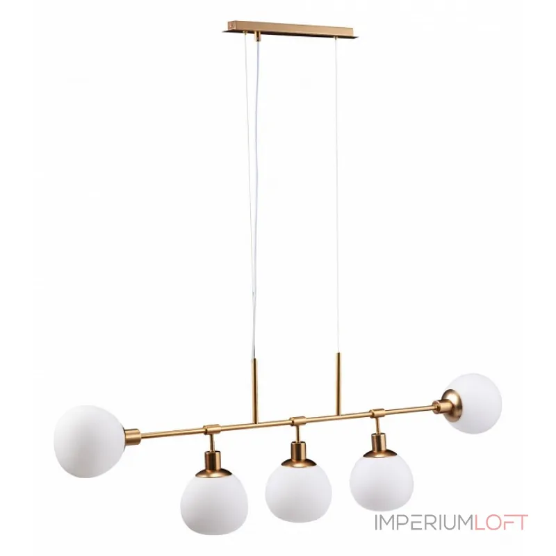 Подвесной светильник Maytoni MOD221-PL-05-G