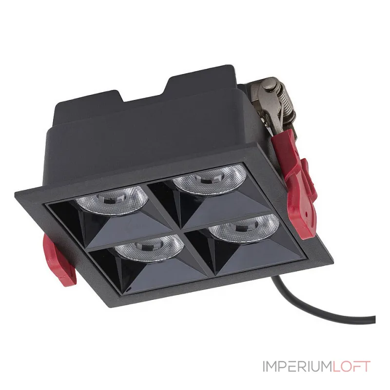 Встраиваемый светильник Nowodvorski Midi Led 10064 от ImperiumLoft Встраиваемый светильник Nowodvorski Midi Led 10064 от ImperiumLoft