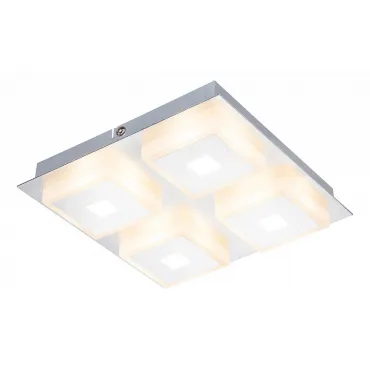 Потолочный светильник Globo Quadralla 41111-4 Потолочный светильник Globo Quadralla 41111-4