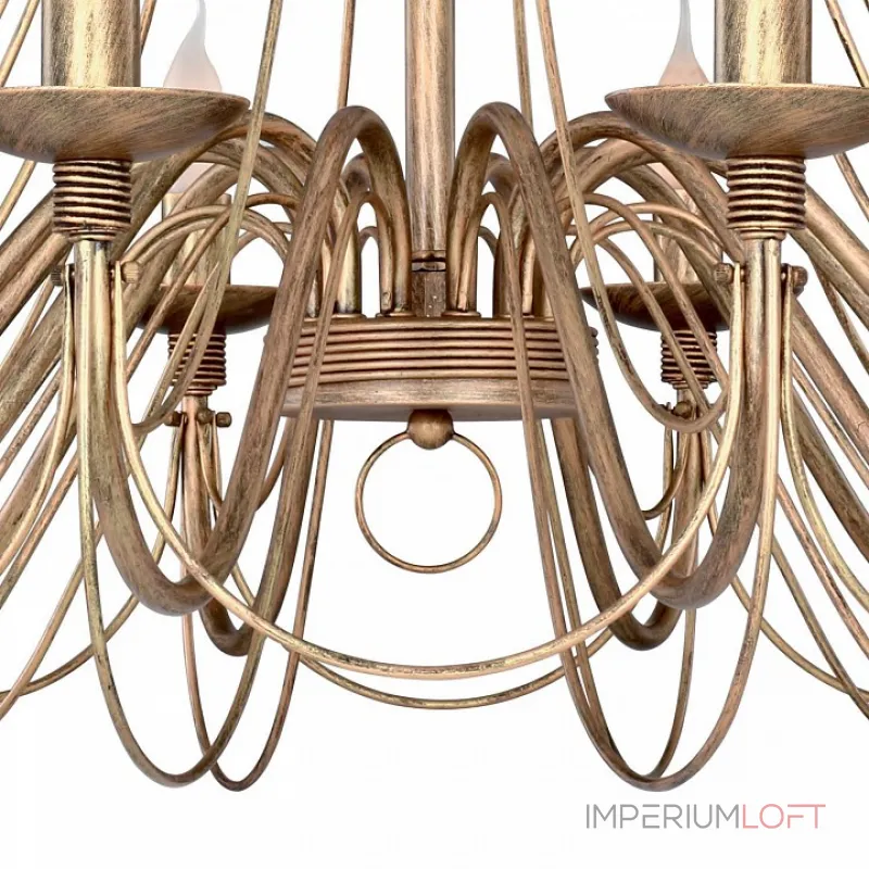 Подвесная люстра F-promo Chateau 2163-12P от ImperiumLoft