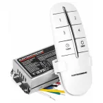 Контроллер с пультом ДУ Elektrostandard 16002 16002/04 от ImperiumLoft