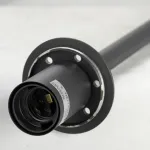 Стол журнальный с торшером Lussole LSP-0601 LSP-0601 от ImperiumLoft