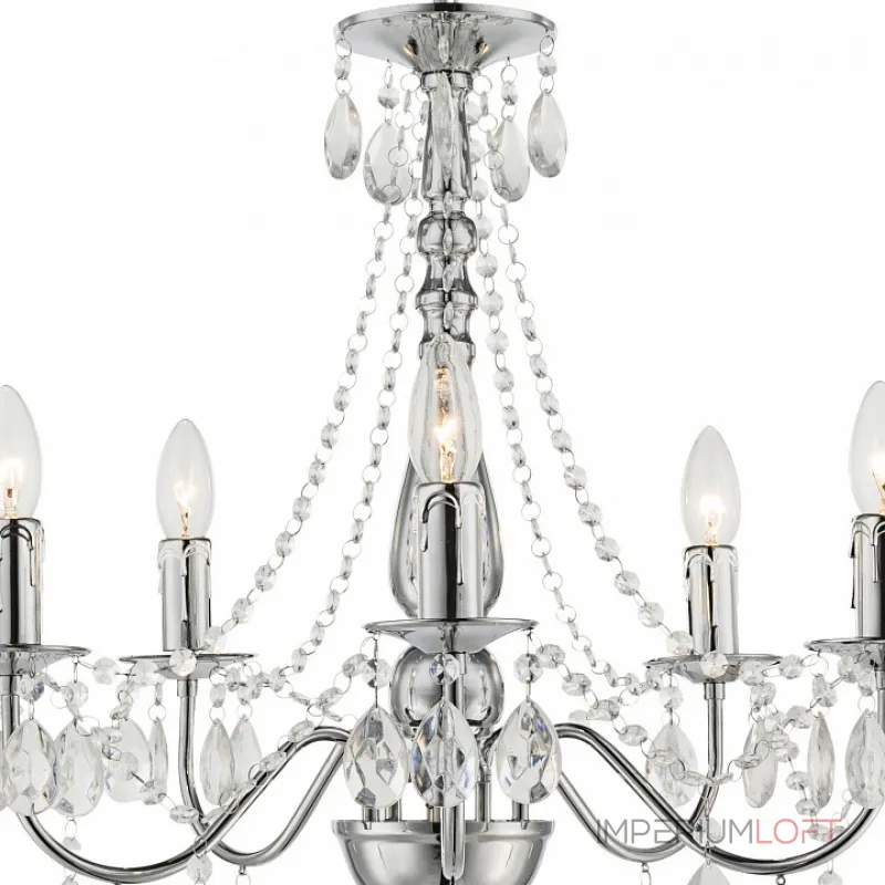 Подвесная люстра William 63129-5 Globo Подвесная люстра William 63129-5 Globo