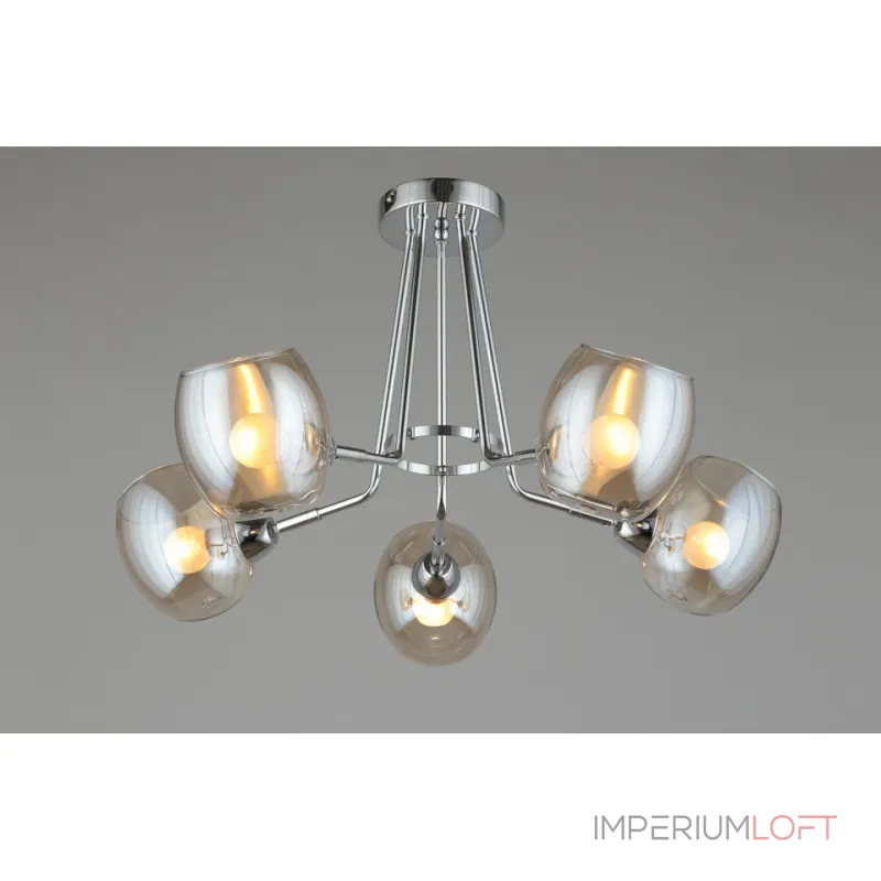 Потолочная люстра Omnilux Tesero OML-27307-05