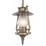 Подвесной светильник Favourite Leyro 1496-1P Цвет арматуры золото от ImperiumLoft