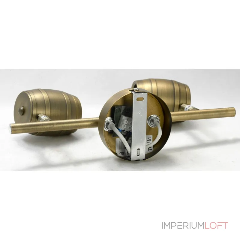 Спот Lussole Tuscaloosa GRLSP-9567 от ImperiumLoft