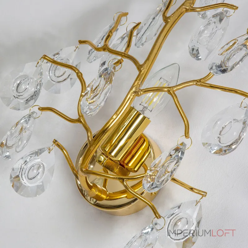 Настенный светильник Favourite Pluvia 4162-1W от ImperiumLoft Настенный светильник Favourite Pluvia 4162-1W от ImperiumLoft