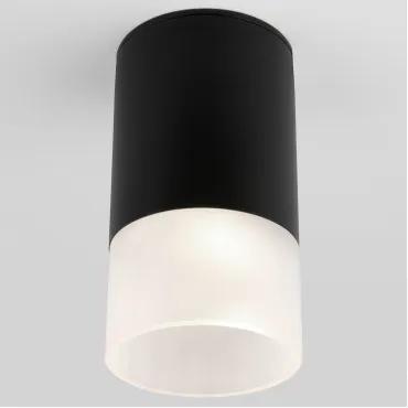 Накладной светильник Elektrostandard Light LED 35139/H черный