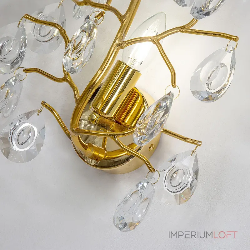 Настенный светильник Favourite Pluvia 4162-1W от ImperiumLoft Настенный светильник Favourite Pluvia 4162-1W от ImperiumLoft