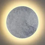 Накладной светильник Odeon Light Solario 3562/12WL Цвет арматуры серебро Цвет плафонов серебро от ImperiumLoft