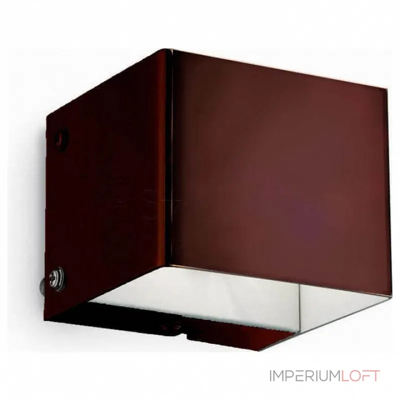 Накладной светильник Ideal Lux Flash FLASH AP1 CORTEN Цвет арматуры медь Цвет плафонов медь от ImperiumLoft Накладной светильник Ideal Lux Flash FLASH AP1 CORTEN Цвет арматуры медь Цвет плафонов медь от ImperiumLoft