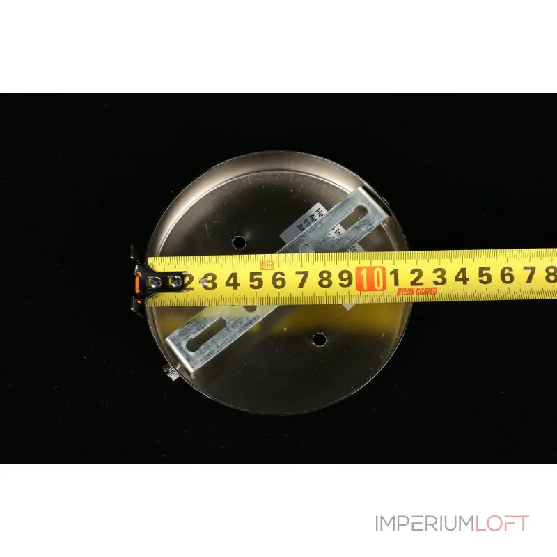 Бра Aployt Jula APL.707.01.01 Цвет арматуры хром Цвет плафонов белый от ImperiumLoft