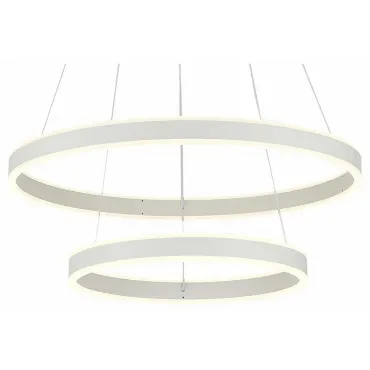 Подвесная люстра Citilux Дуэт CL719640 Подвесная люстра Citilux Дуэт CL719640