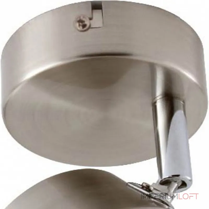 Спот TopLight Jenifer TL1238Y-01SN Цвет плафонов никель Цвет арматуры никель от ImperiumLoft Спот TopLight Jenifer TL1238Y-01SN Цвет плафонов никель Цвет арматуры никель от ImperiumLoft
