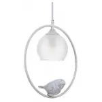 Подвесной светильник Arte Lamp Gemelli A2150SP-1WG 