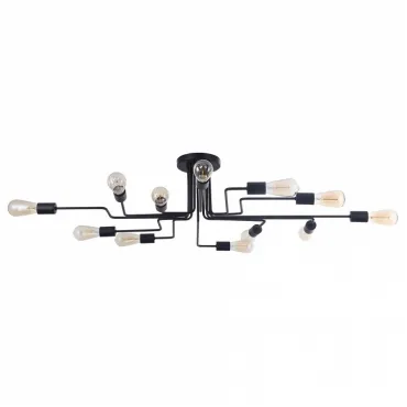 Потолочная люстра Maytoni Gilbert T532CL-12B 