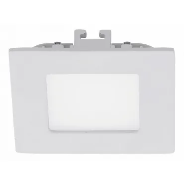 Встраиваемый светильник Eglo ПРОМО Fueva 1 94045 Цвет арматуры белый Встраиваемый светильник Eglo ПРОМО Fueva 1 94045 Цвет арматуры белый