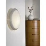 Накладной светильник Eglo ПРОМО Mars 1 89248 Цвет арматуры серебро от ImperiumLoft