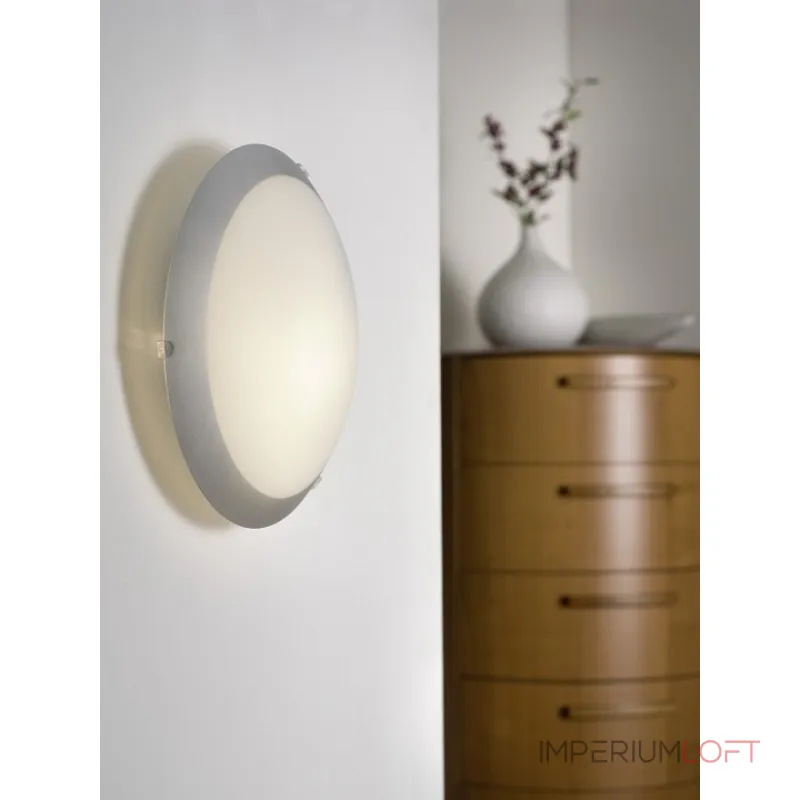 Накладной светильник Eglo ПРОМО Mars 1 89248 Цвет арматуры серебро от ImperiumLoft Накладной светильник Eglo ПРОМО Mars 1 89248 Цвет арматуры серебро от ImperiumLoft