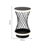 Настольная лампа F-promo Korg 4436-2T от ImperiumLoft