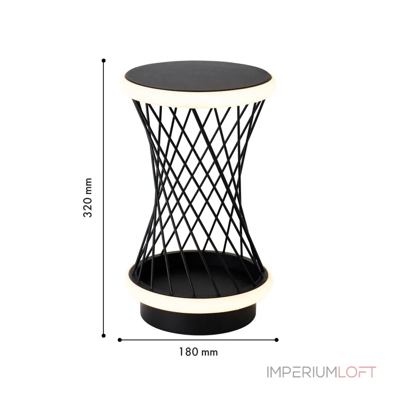 Настольная лампа F-promo Korg 4436-2T от ImperiumLoft Настольная лампа F-promo Korg 4436-2T от ImperiumLoft