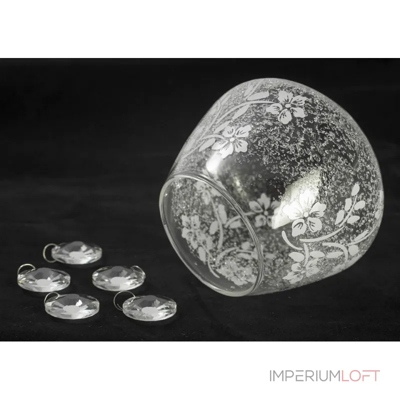 Потолочная люстра Lussole LGO GRLSP-8075 Потолочная люстра Lussole LGO GRLSP-8075