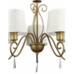 Подвесная люстра Arte Lamp Carolina A9239LM-5BR 