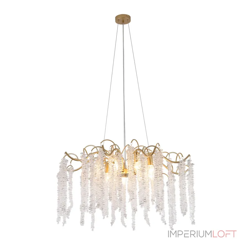 Подвесная люстра Favourite Liana 4134-9P от ImperiumLoft