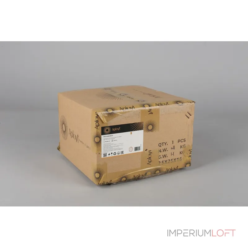 Подвесной светильник Aployt Yulali APL.048.06.07 от ImperiumLoft Подвесной светильник Aployt Yulali APL.048.06.07 от ImperiumLoft