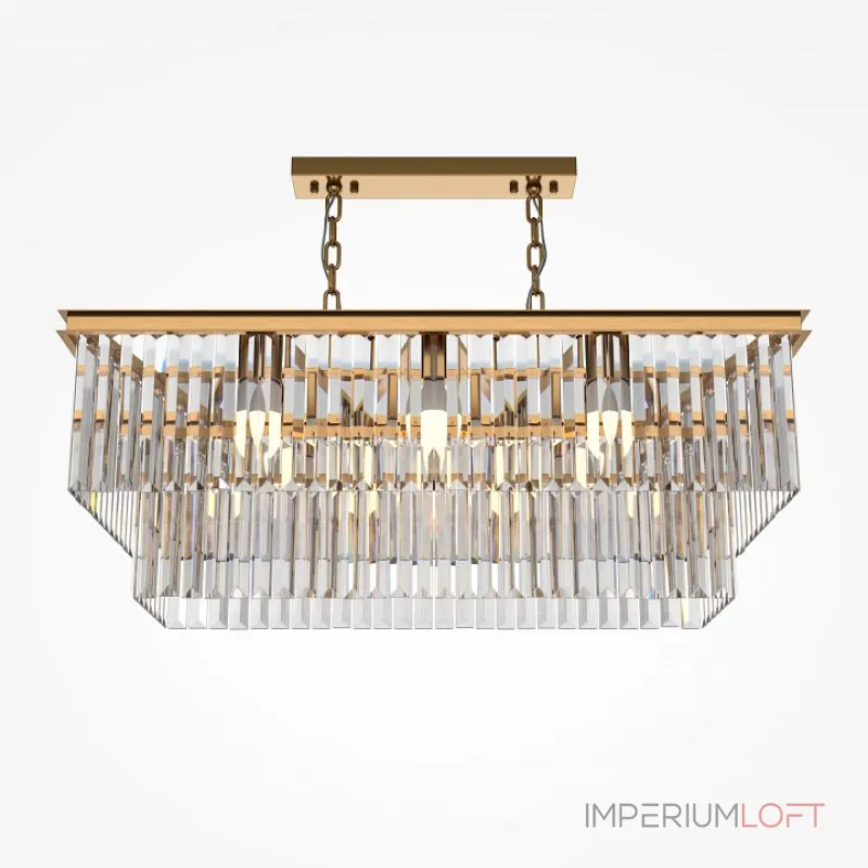 Подвесной светильник Maytoni Revero MOD085PL-08BS от ImperiumLoft