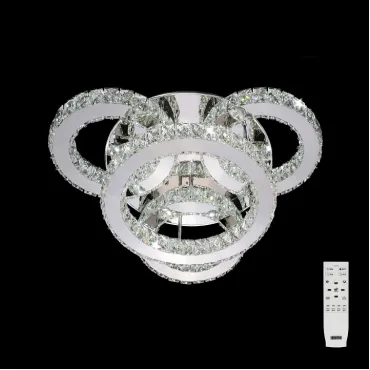 Потолочная люстра Citilux Olimpia EL330C70.1 