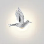 Фигура настенная Odeon Light Colombella 4310/3WL от ImperiumLoft