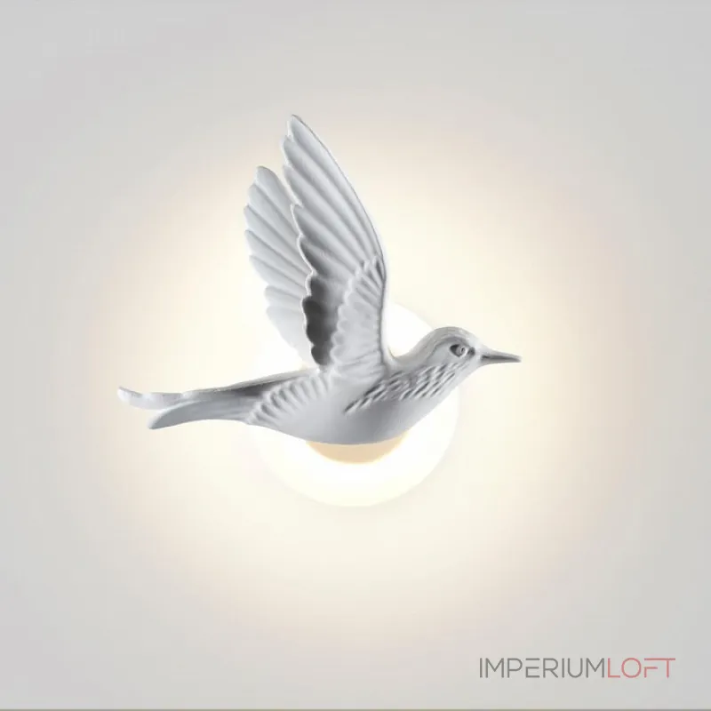 Фигура настенная Odeon Light Colombella 4310/3WL от ImperiumLoft Фигура настенная Odeon Light Colombella 4310/3WL от ImperiumLoft