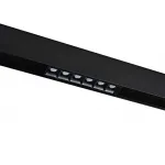 Встраиваемый светильник Donolux DL1878 DL18781/06M Black от ImperiumLoft