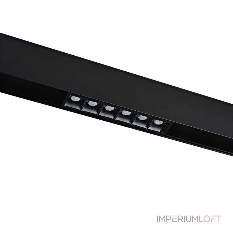 Встраиваемый светильник Donolux DL1878 DL18781/06M Black от ImperiumLoft