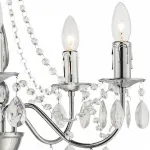 Подвесная люстра William 63129-5 Globo