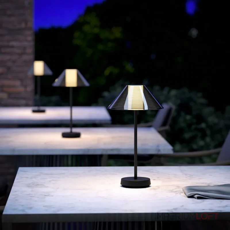 Настольная лампа декоративная Elektrostandard Mistery TL70210 от ImperiumLoft Настольная лампа декоративная Elektrostandard Mistery TL70210 от ImperiumLoft