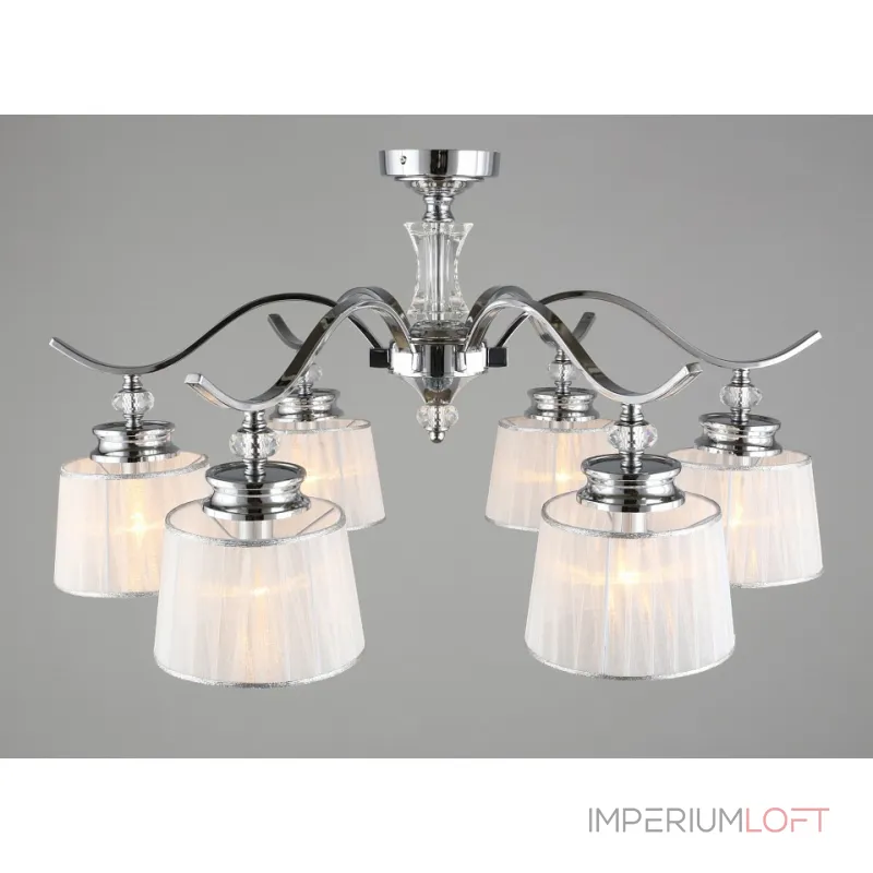 Потолочная люстра Omnilux Arosio OML-88407-06 